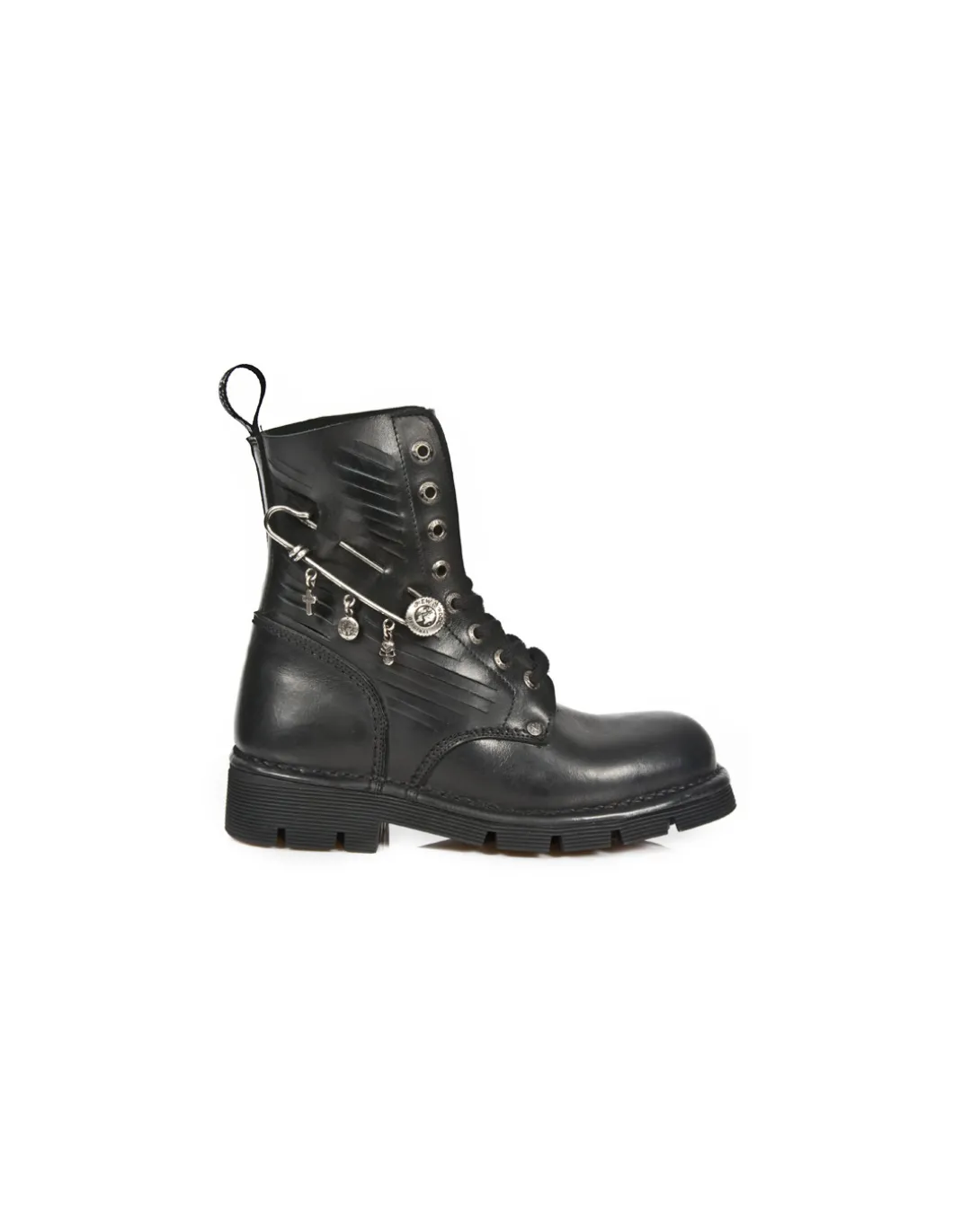 BOOT METALLIC M-MILI184-C1