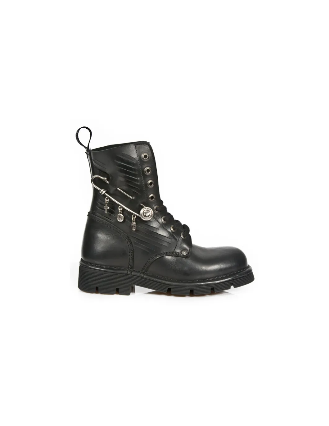 BOOT METALLIC M-MILI184-C1