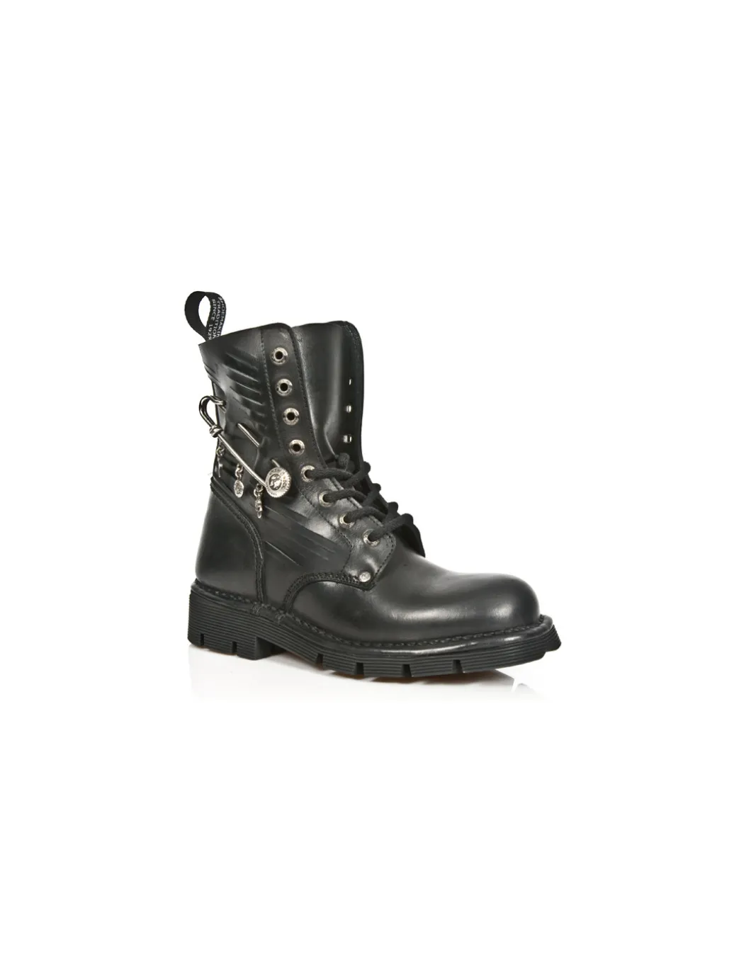 BOOT METALLIC M-MILI184-C1