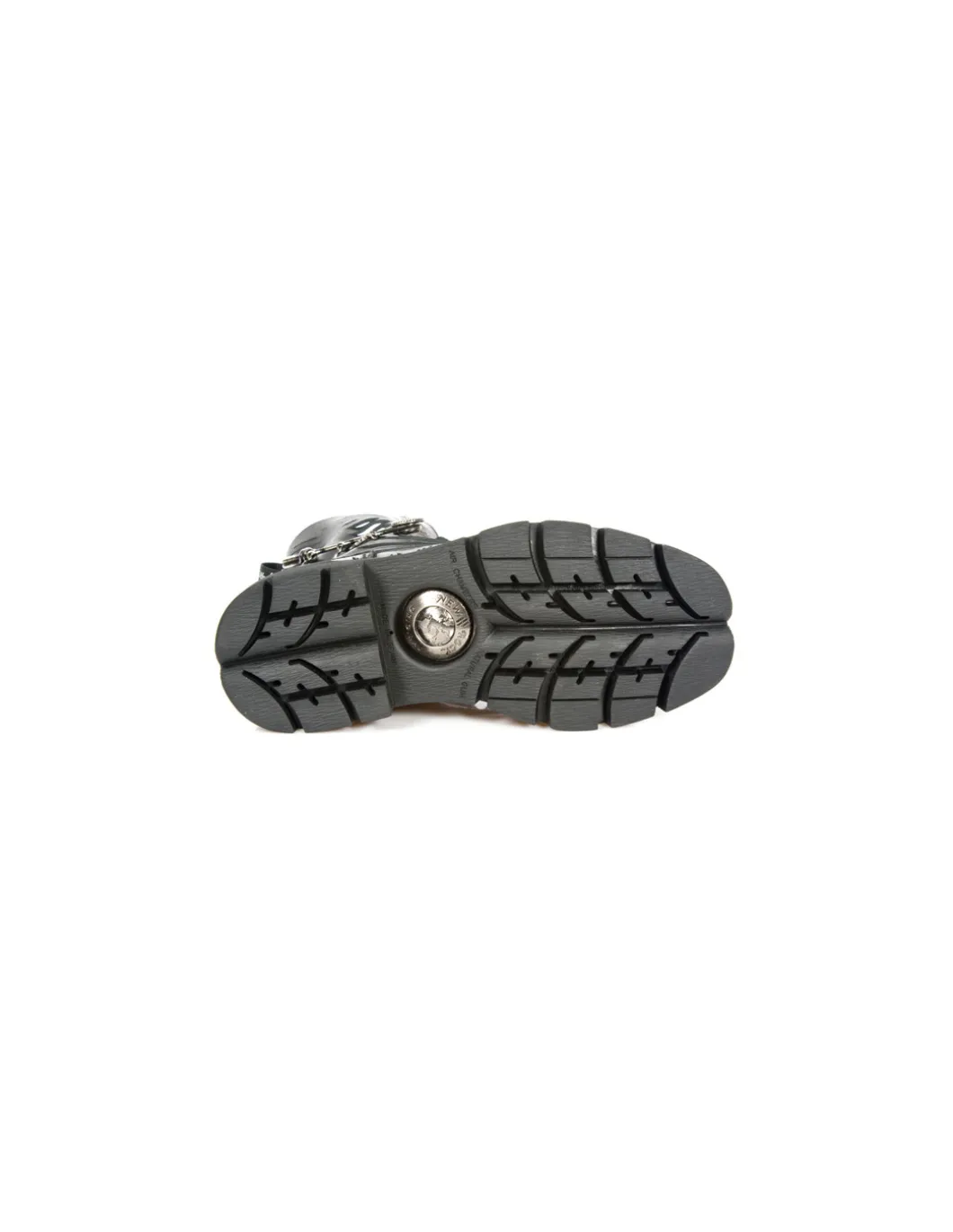 BOOT METALLIC M-MILI184-C1