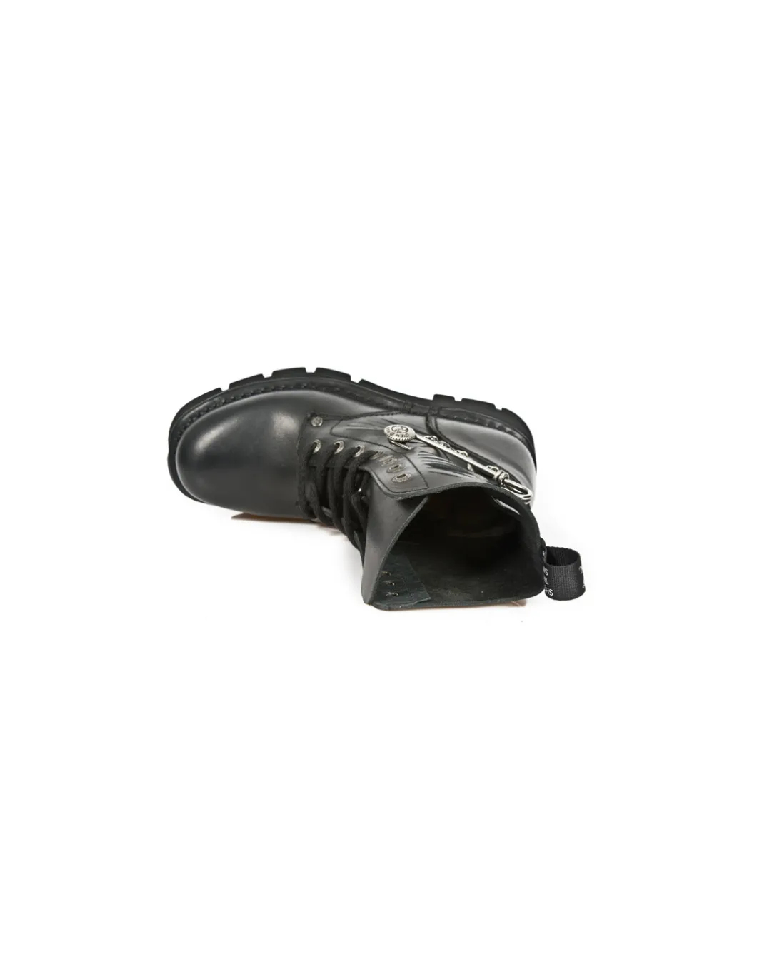 BOOT METALLIC M-MILI184-C1