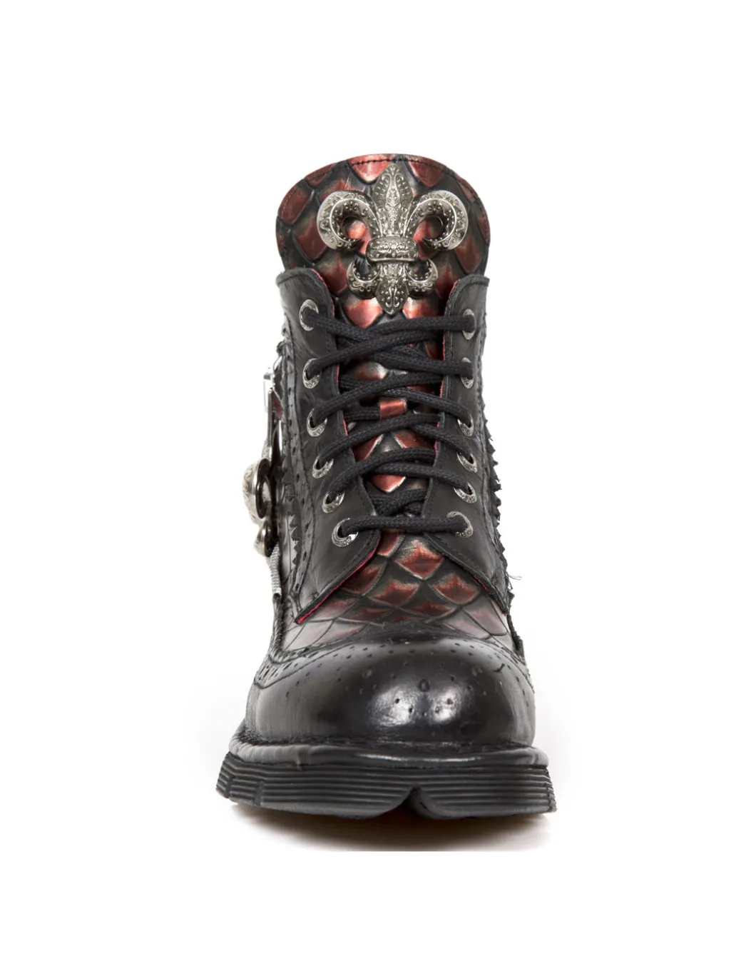 BOOT METALLIC M-MILI121-C1