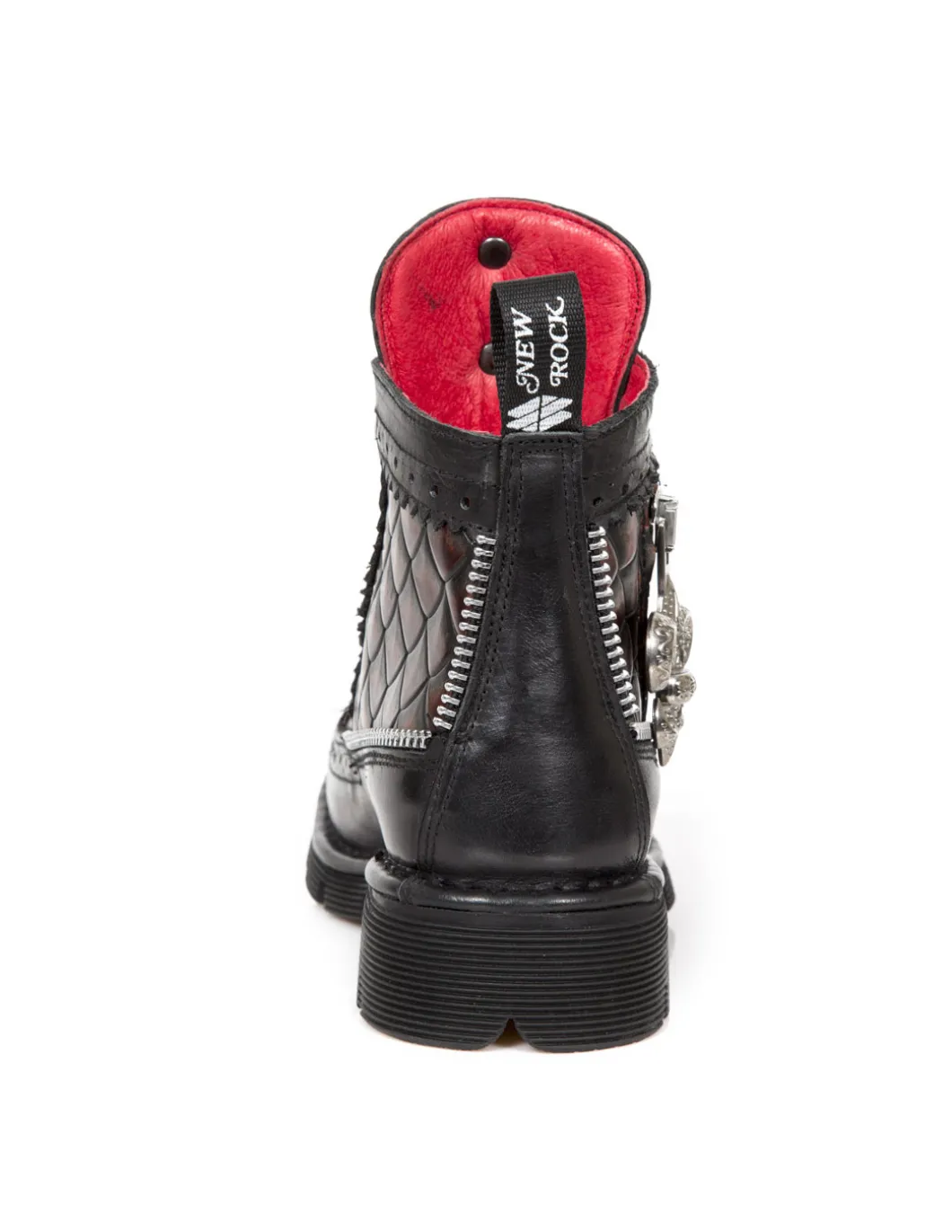 BOOT METALLIC M-MILI121-C1