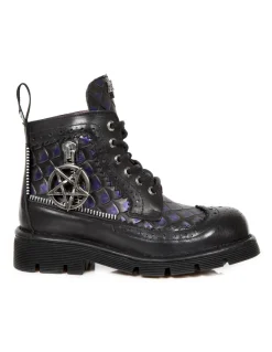 BOOT METALLIC M-MILI122-C1