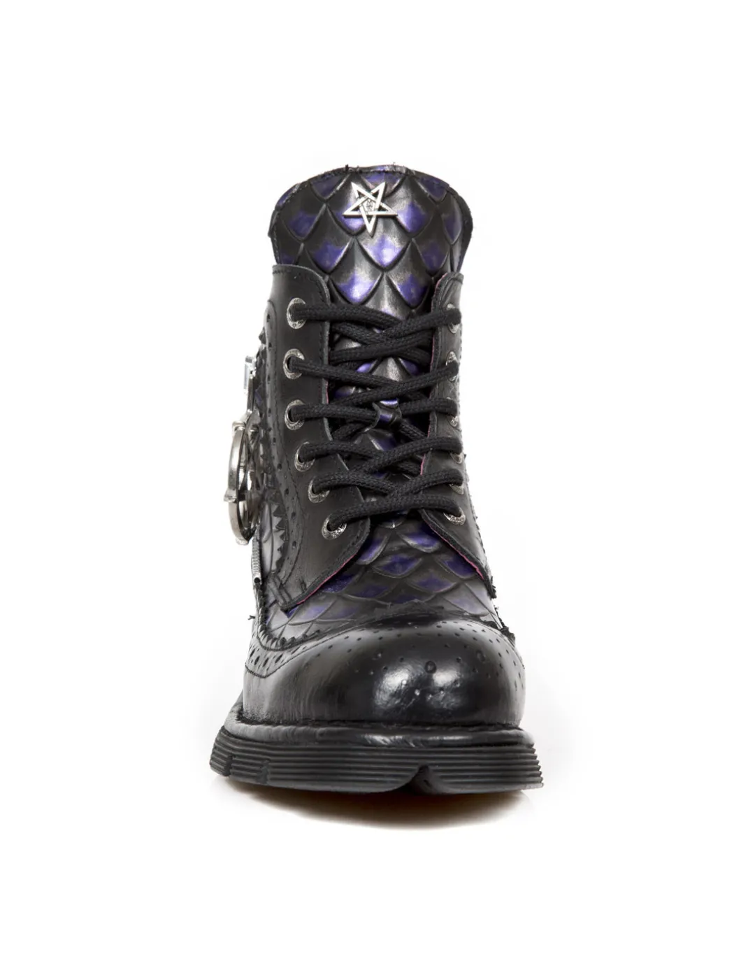 BOOT METALLIC M-MILI122-C1