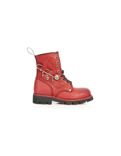 BOOT METALLIC M-MILI184-C2