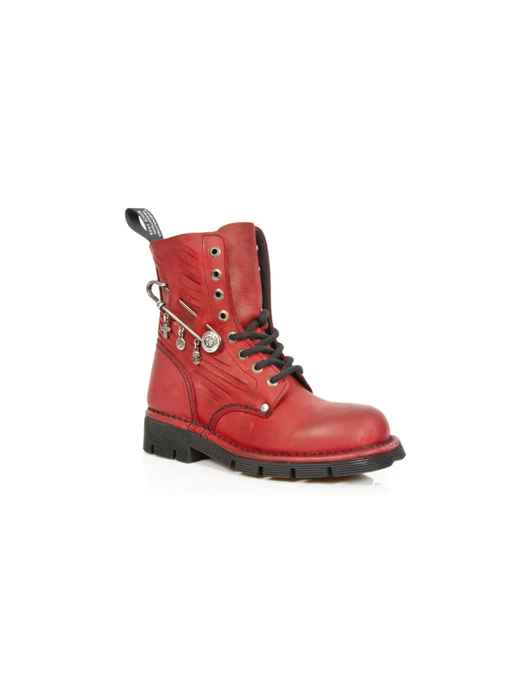BOOT METALLIC M-MILI184-C2