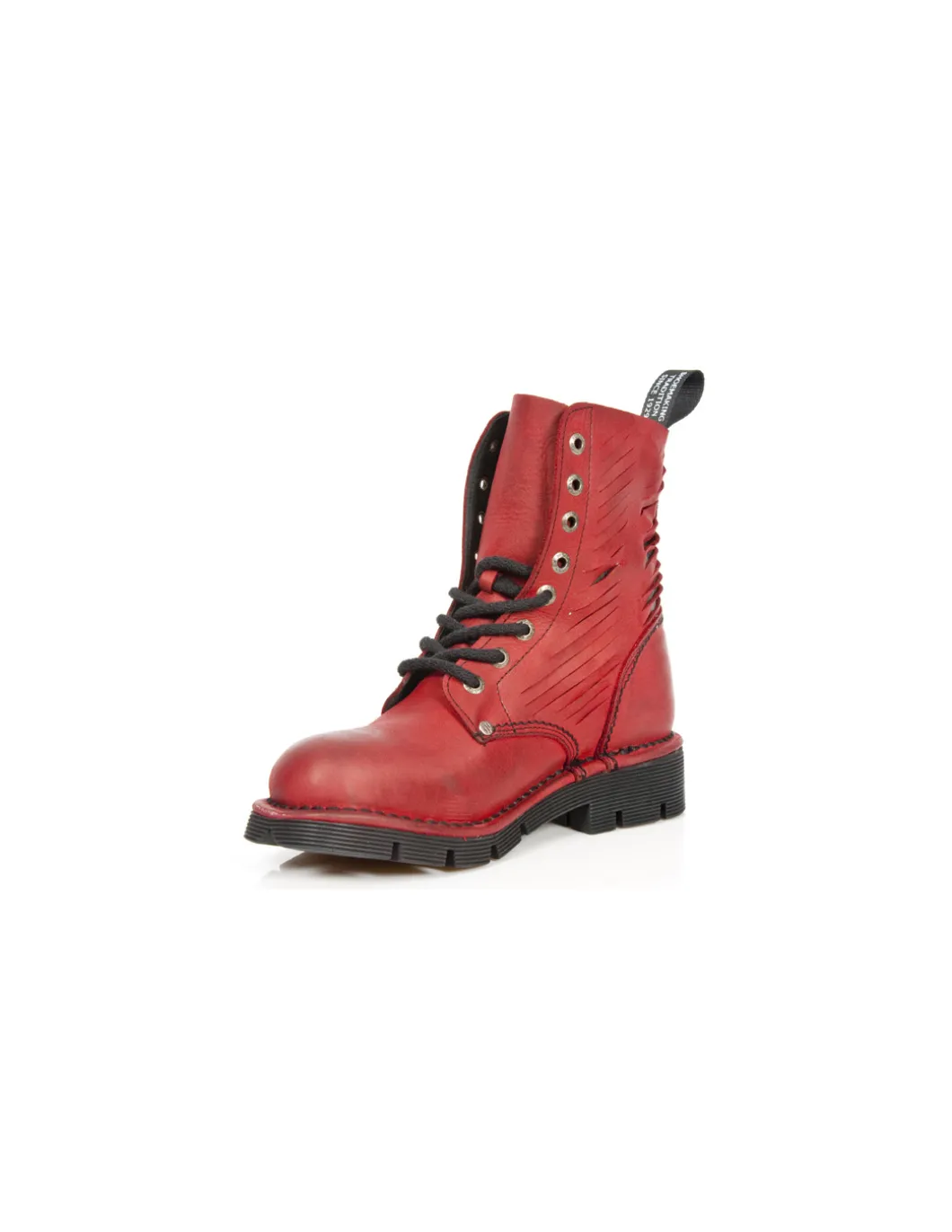 BOOT METALLIC M-MILI184-C2
