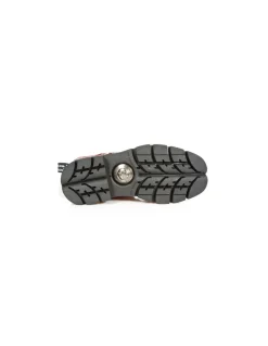 BOOT METALLIC M-MILI184-C2