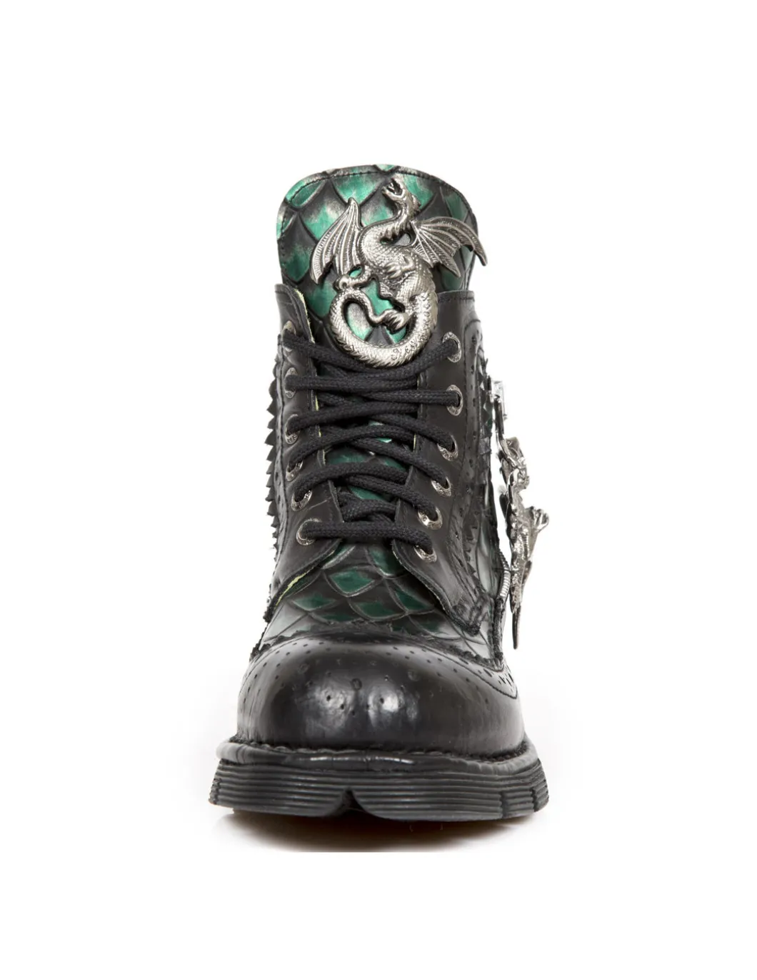 BOOT METALLIC M-MILI124-C1