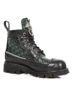 BOOT METALLIC M-MILI124-C1