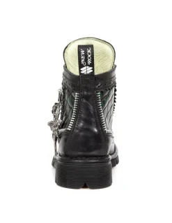 BOOT METALLIC M-MILI124-C1