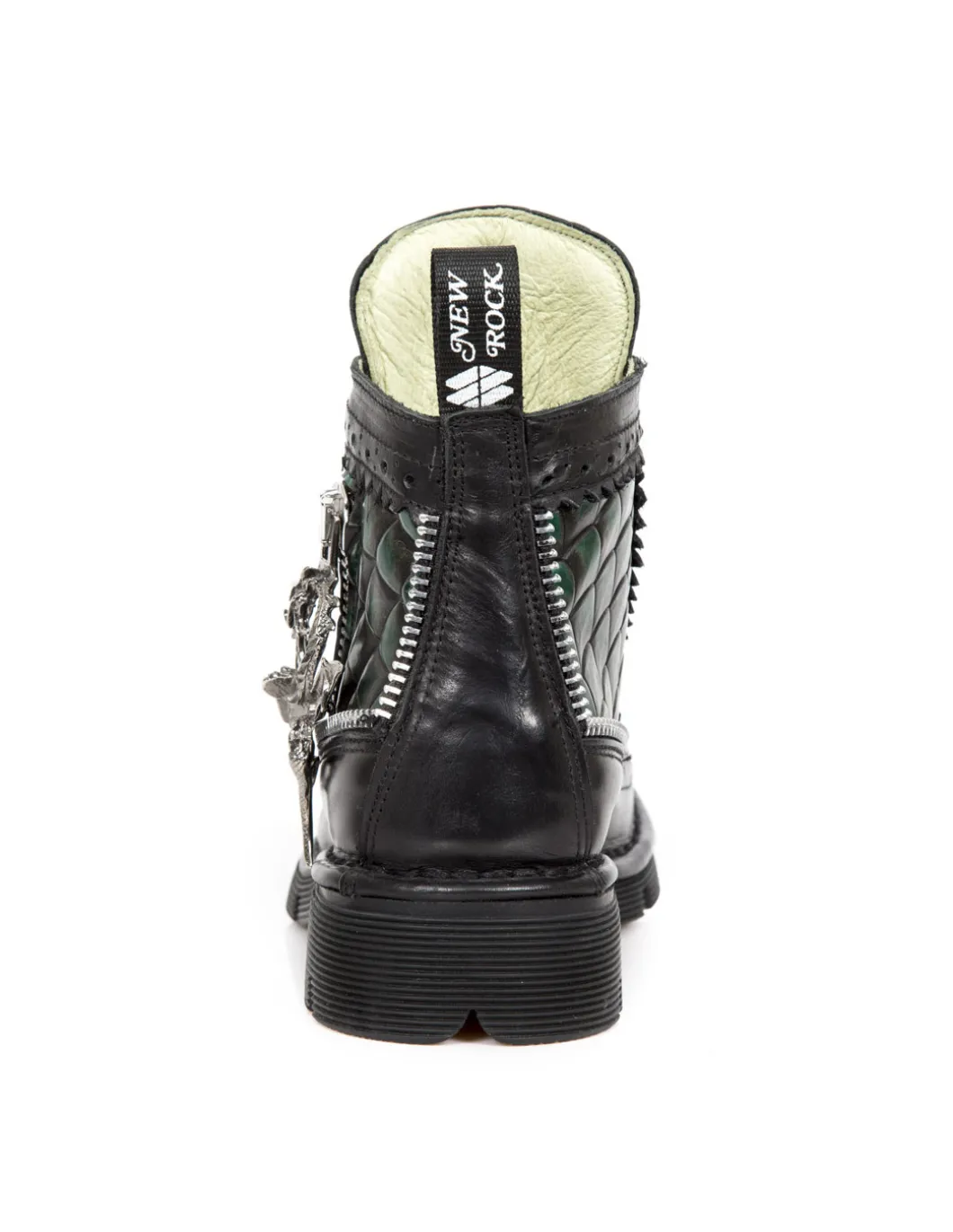 BOOT METALLIC M-MILI124-C1