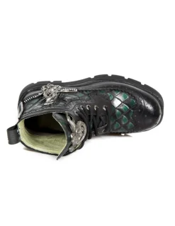 BOOT METALLIC M-MILI124-C1
