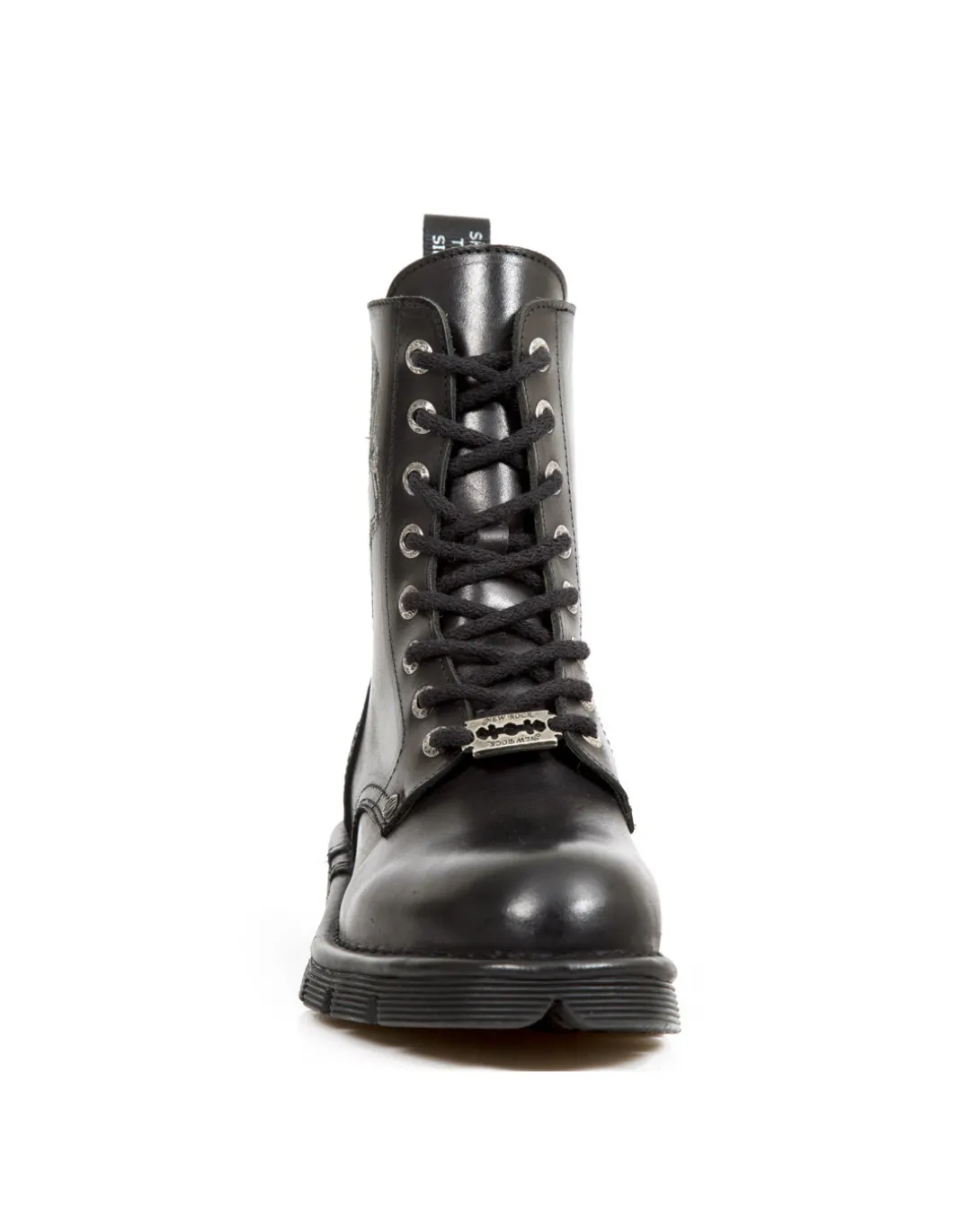 BOOT METALLIC M-MILI120-C5