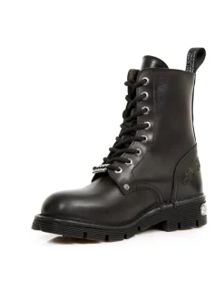 BOOT METALLIC M-MILI120-C5