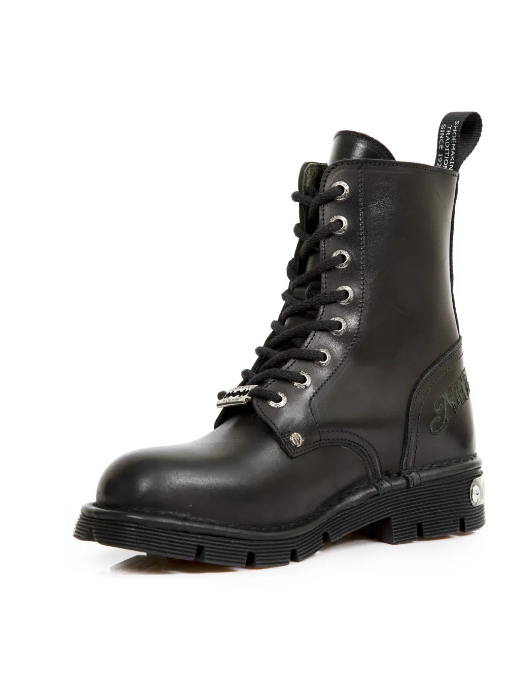 BOOT METALLIC M-MILI120-C5