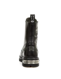 BOOT METALLIC M-MILI120-C5