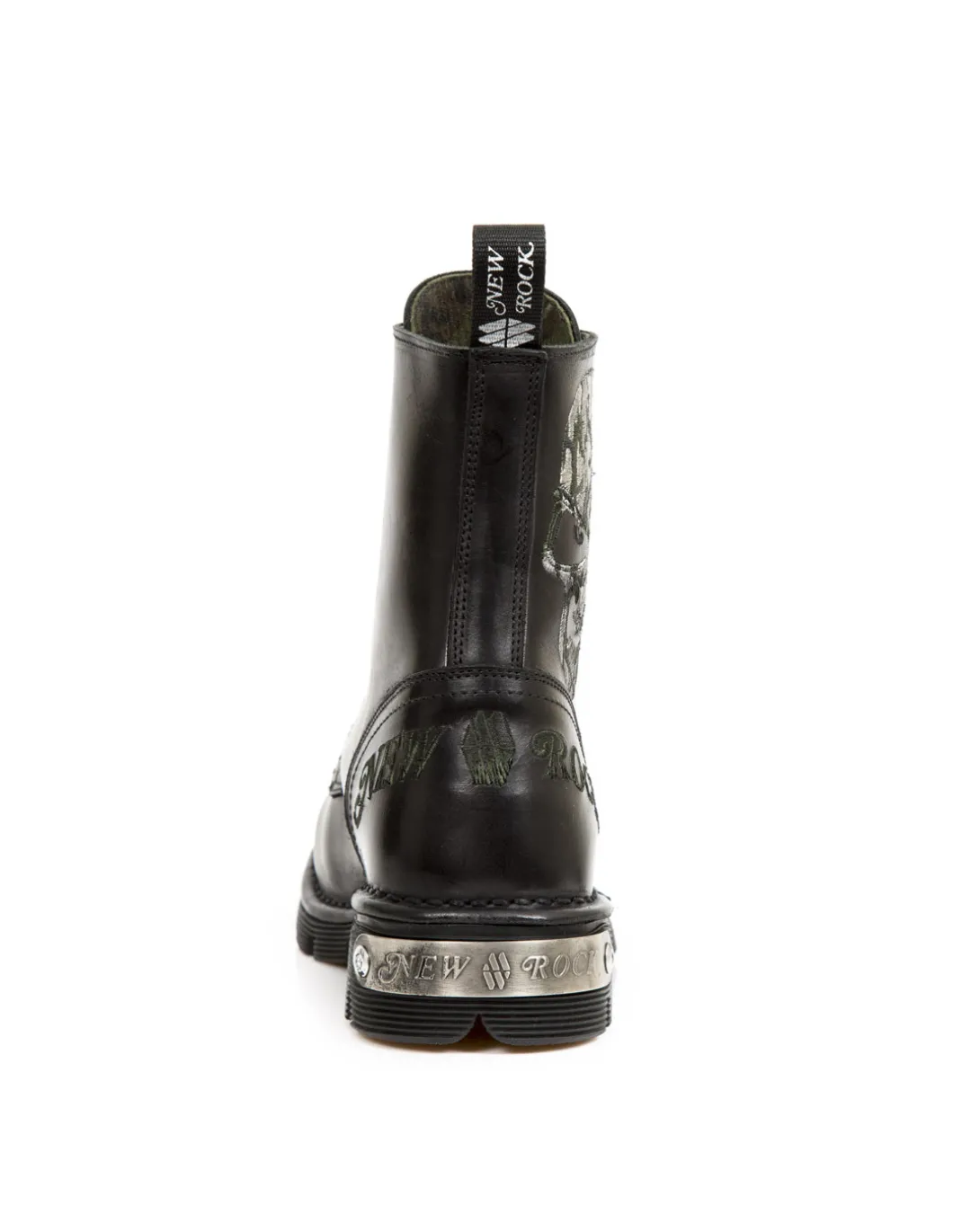 BOOT METALLIC M-MILI120-C5