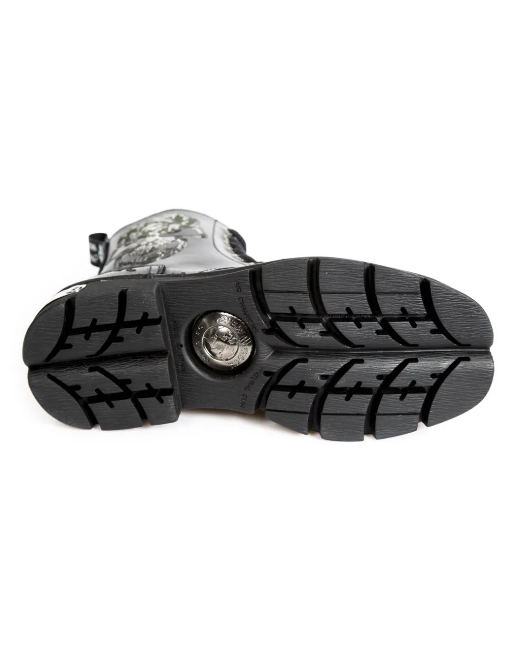 BOOT METALLIC M-MILI120-C5