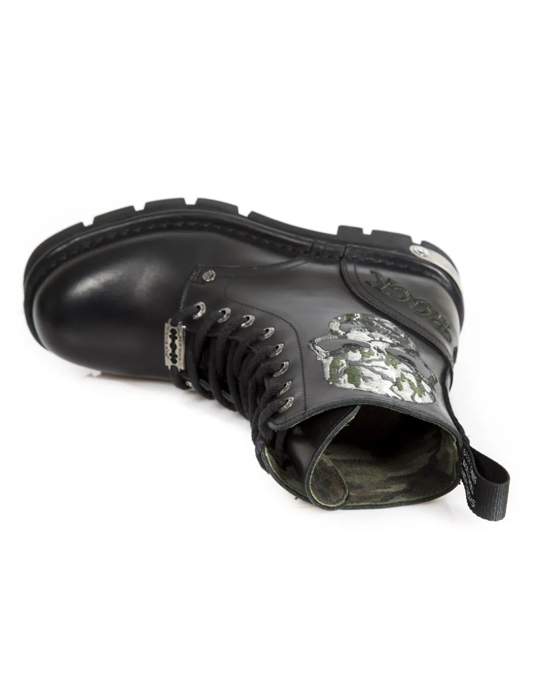 BOOT METALLIC M-MILI120-C5