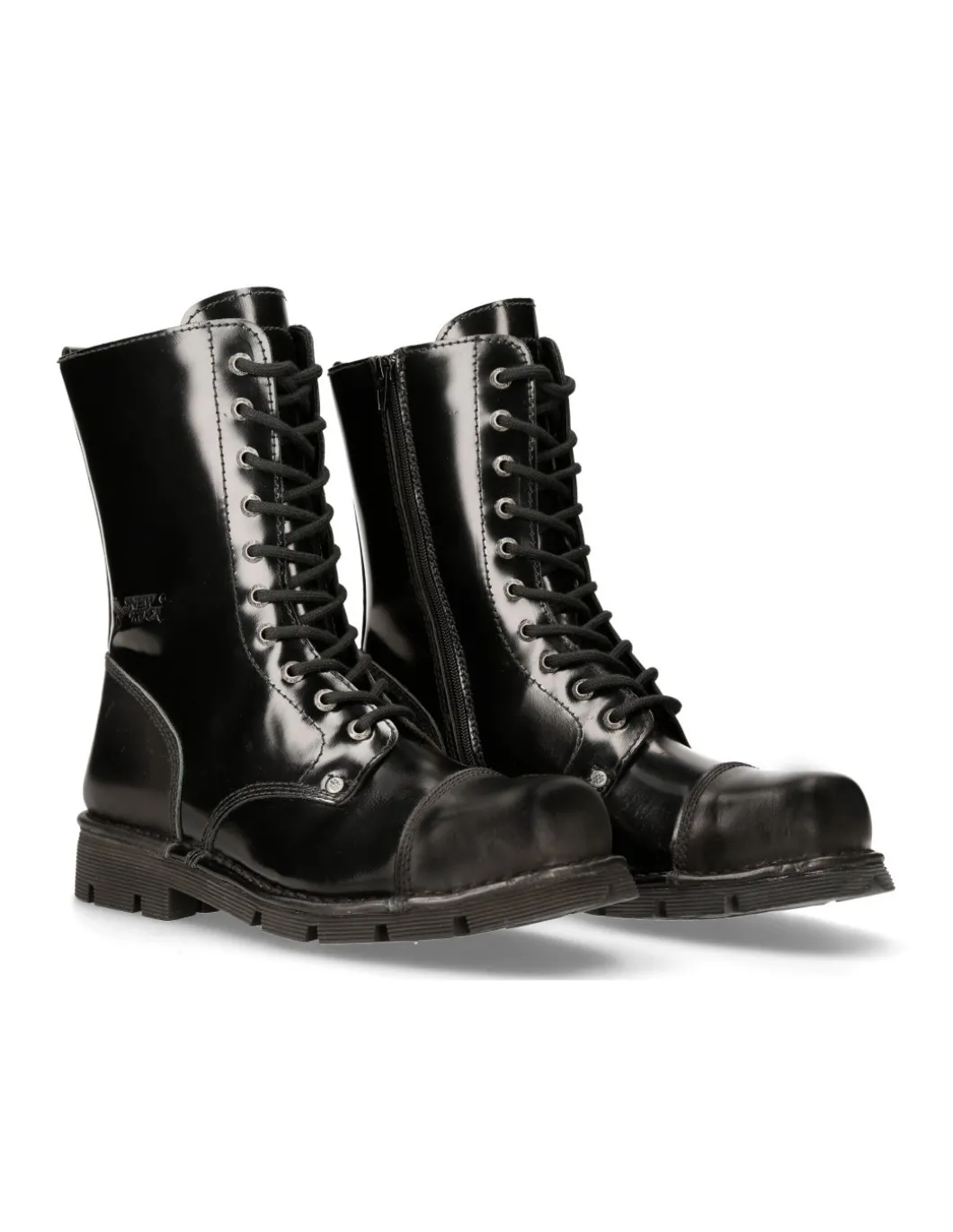 BOOT METALLIC M-MILI10MT-C1