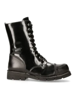 BOOT METALLIC M-MILI10MT-C1