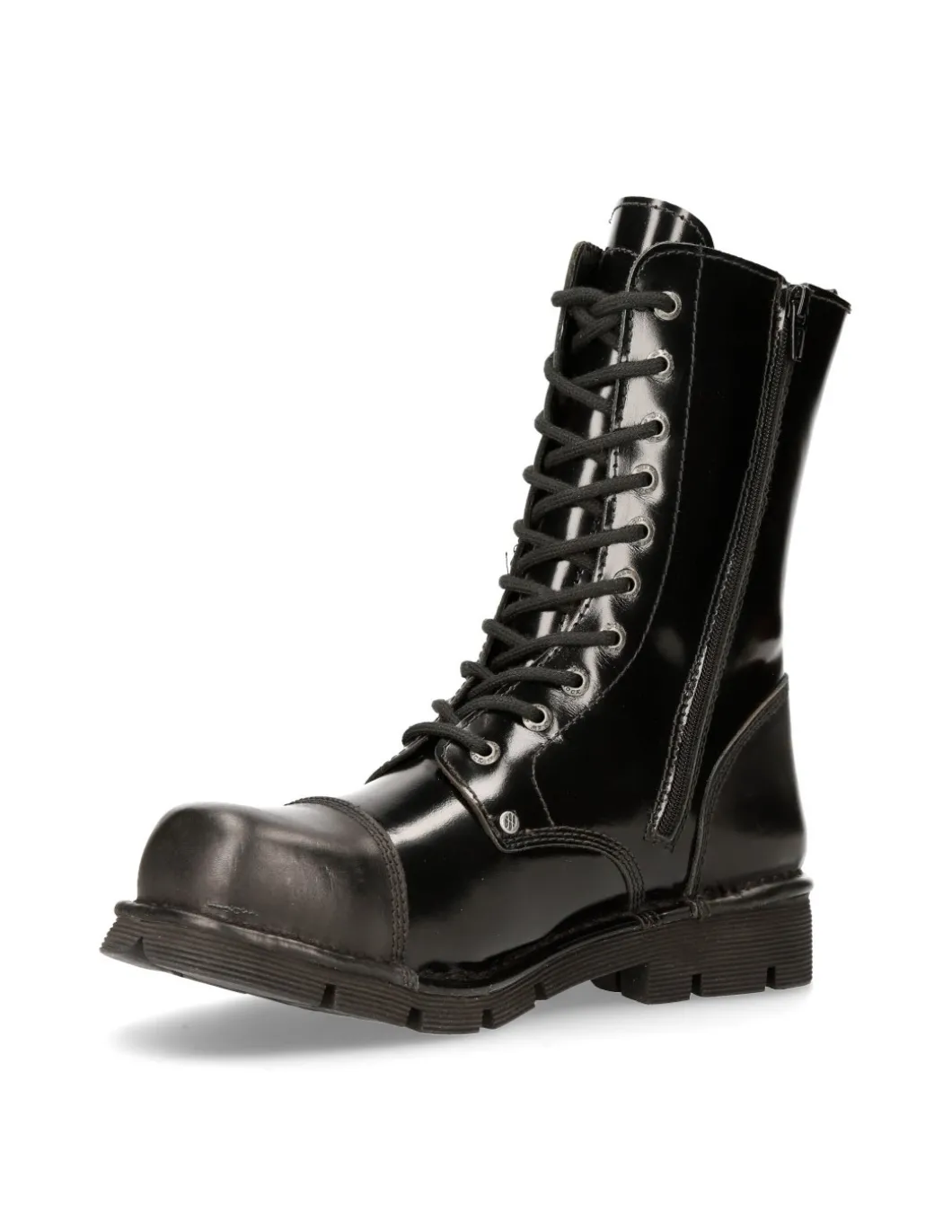 BOOT METALLIC M-MILI10MT-C1