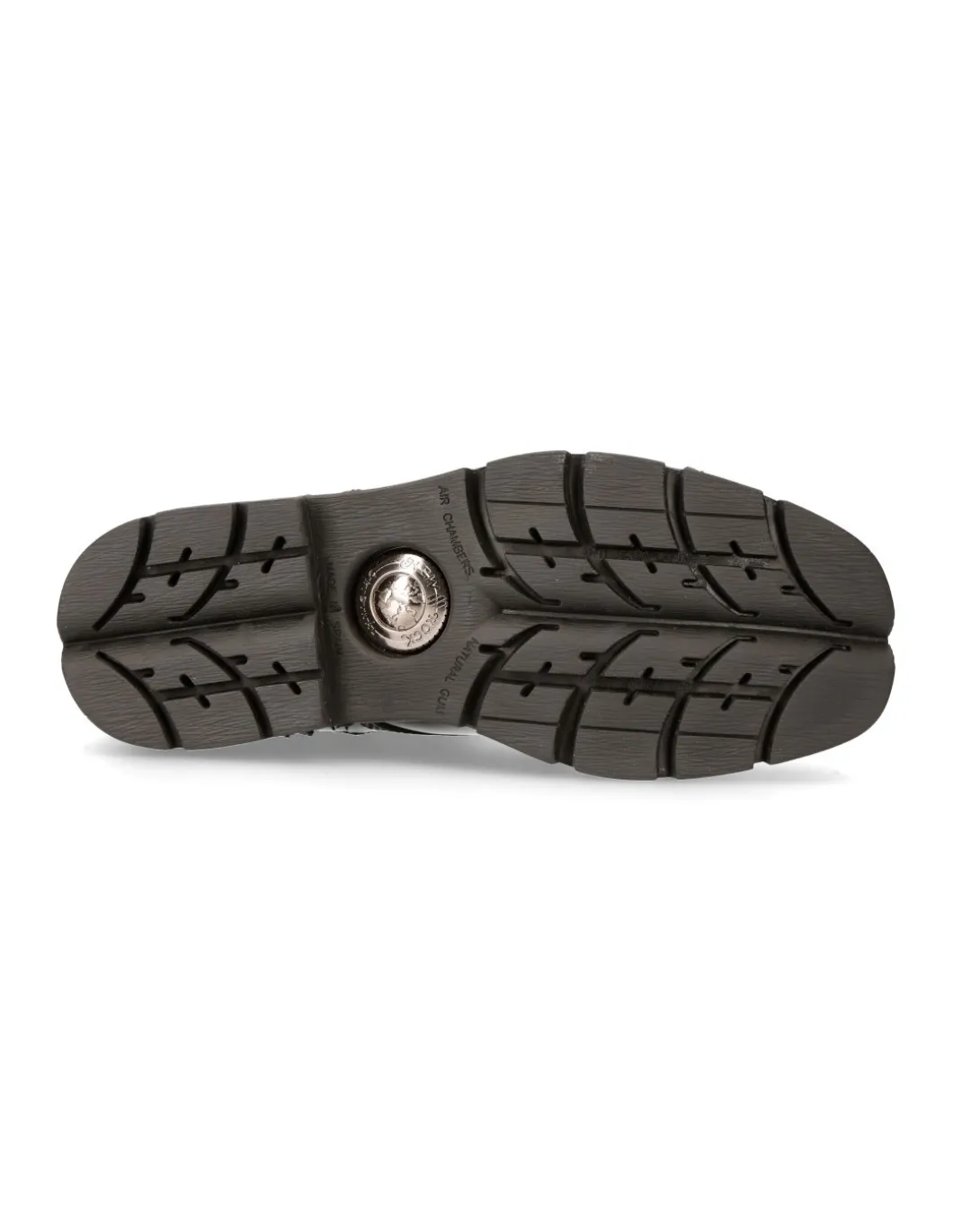 BOOT METALLIC M-MILI10MT-C1