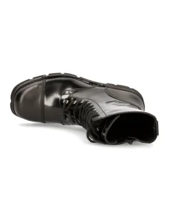 BOOT METALLIC M-MILI10MT-C1