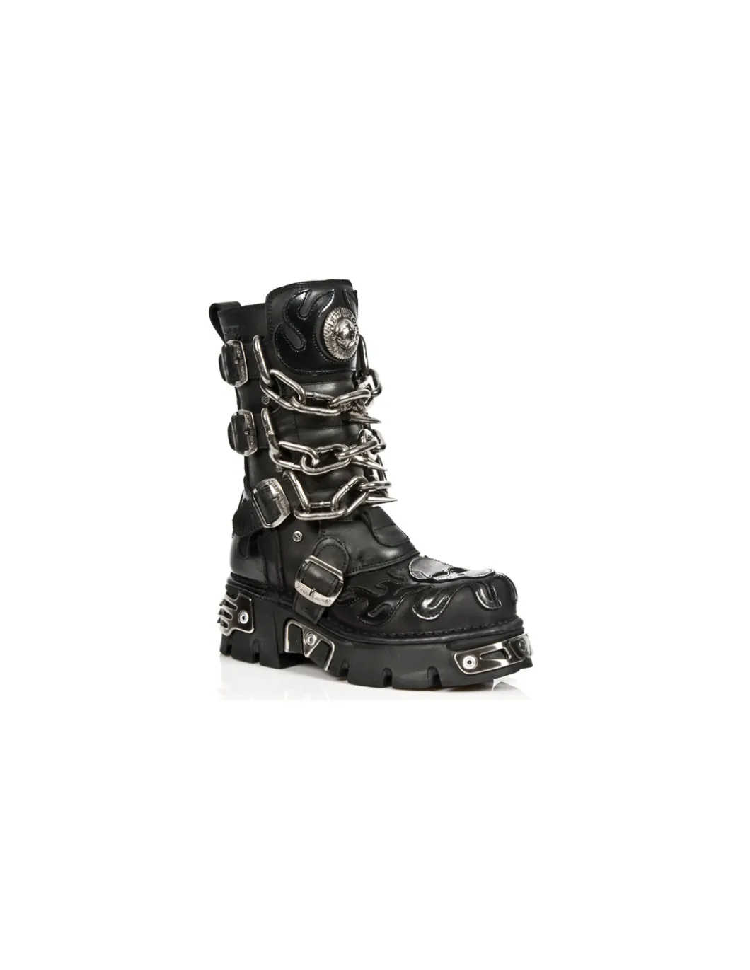 BOOT METALLIC M-727MT-C1