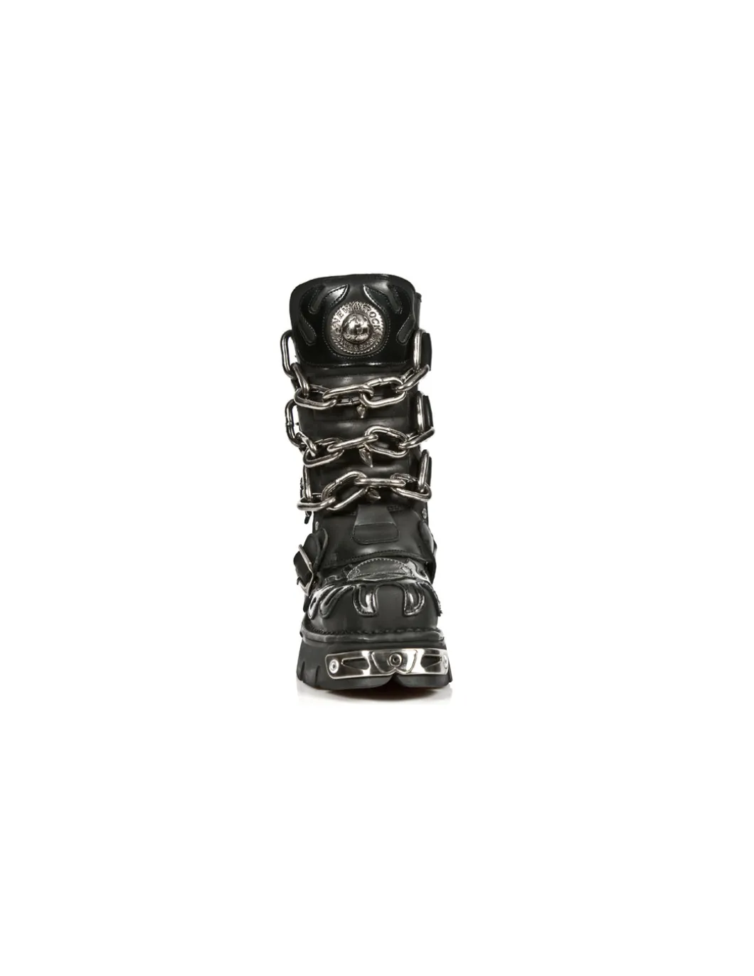 BOOT METALLIC M-727MT-C1
