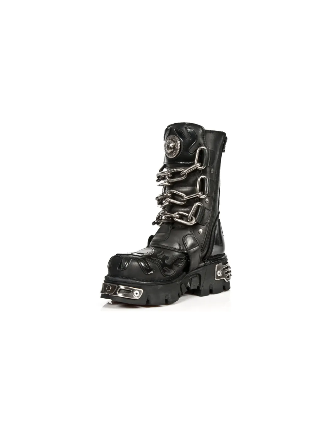 BOOT METALLIC M-727MT-C1