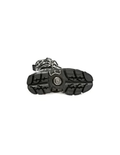BOOT METALLIC M-727MT-C1