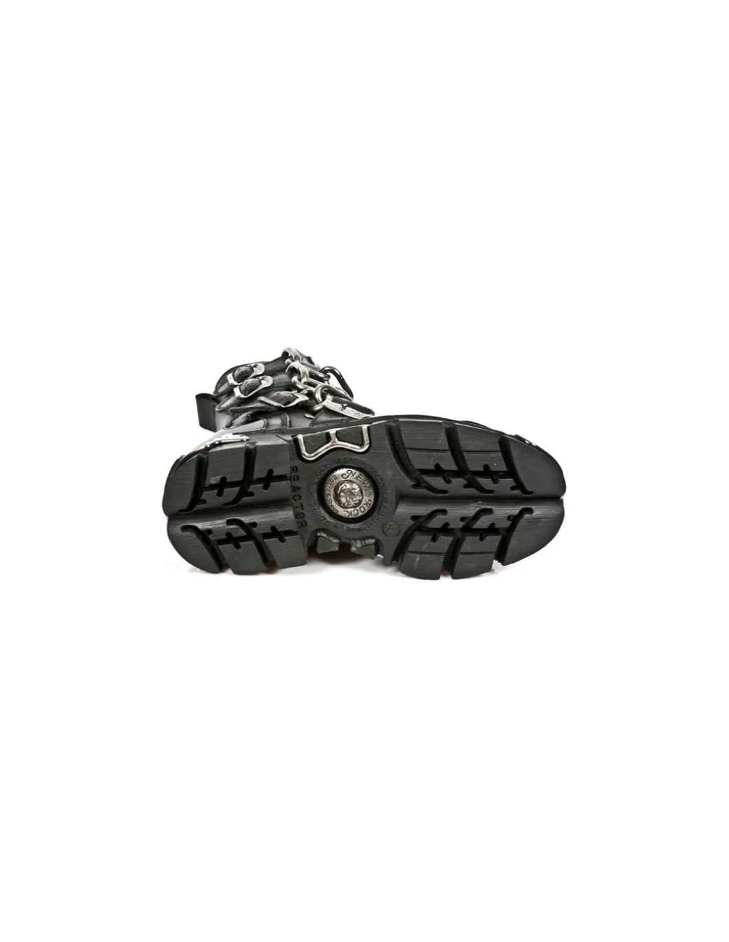 BOOT METALLIC M-727MT-C1