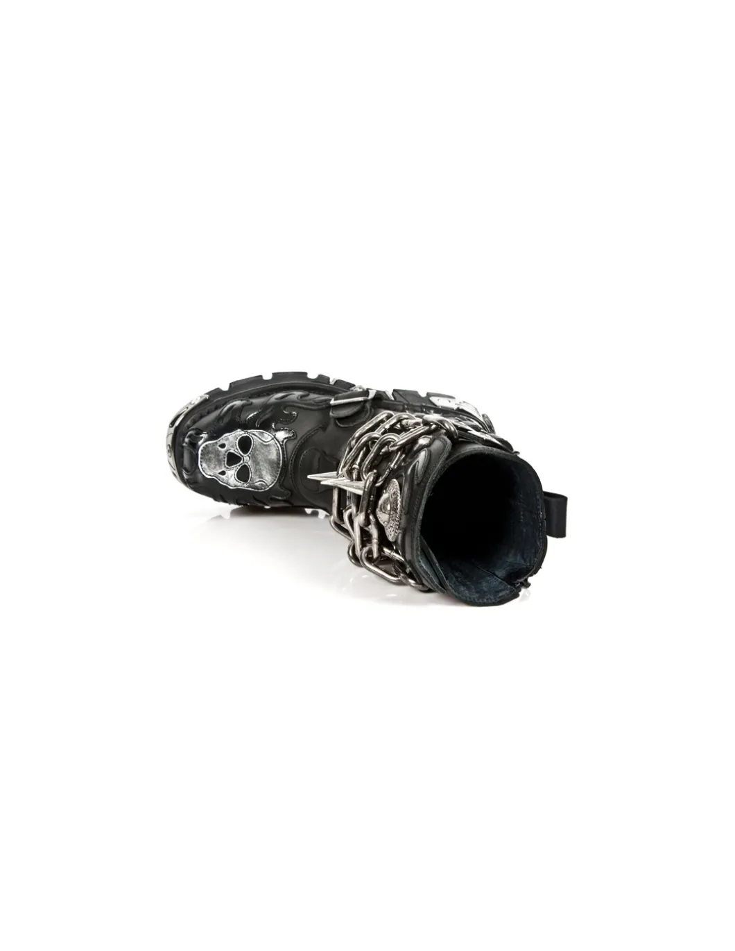 BOOT METALLIC M-727MT-C1