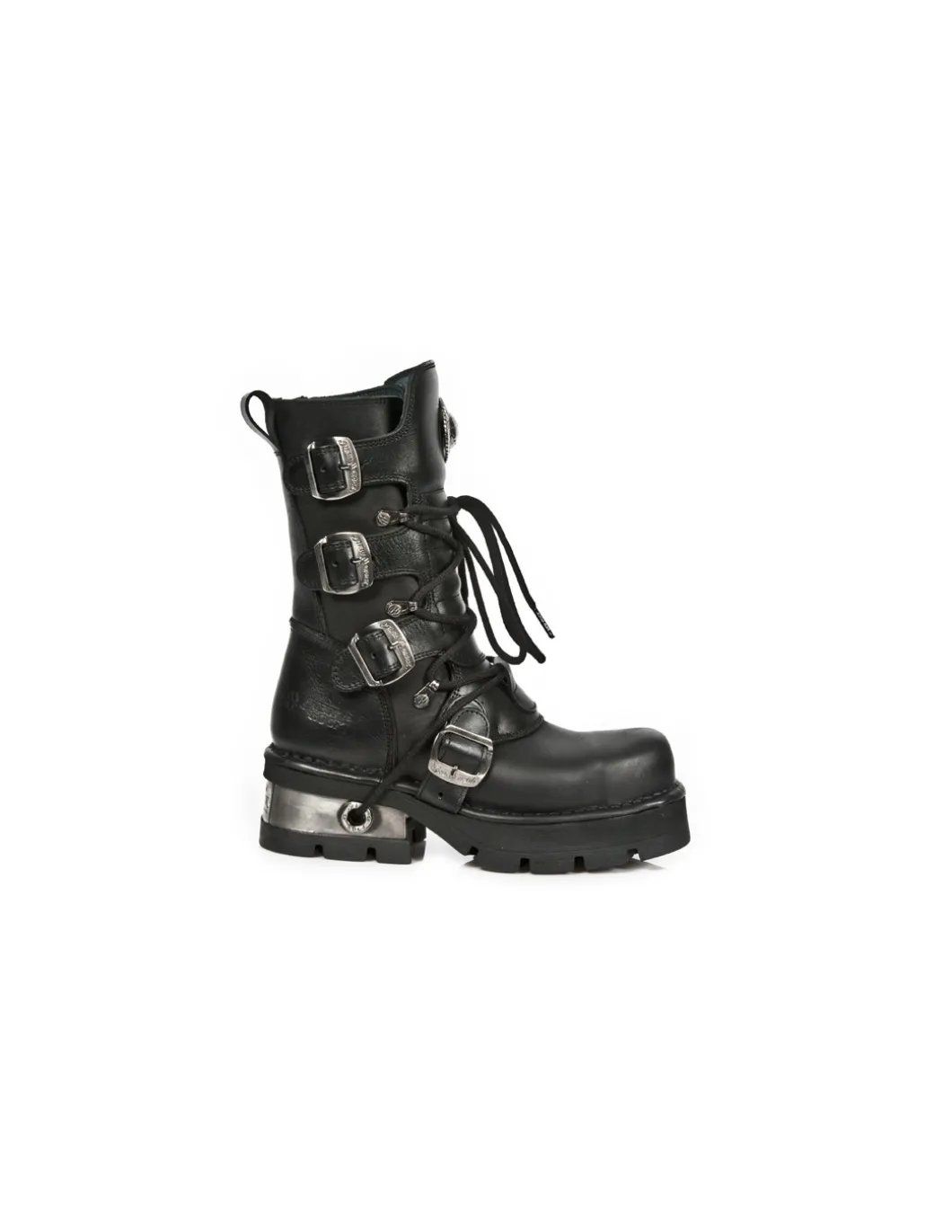 BOOT METALLIC M-373MT-C1