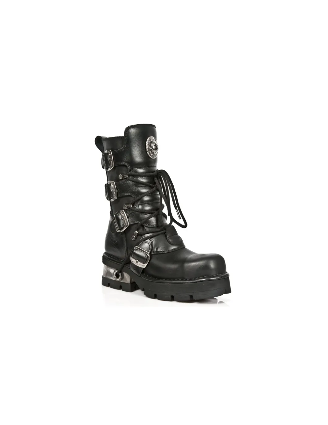 BOOT METALLIC M-373MT-C1