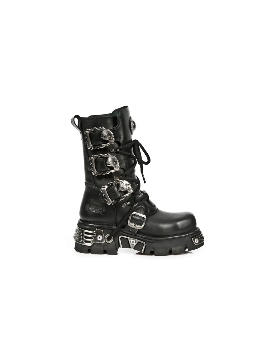 BOOT METALLIC M-391MT-C1