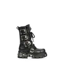 BOOT METALLIC M-391MT-C1