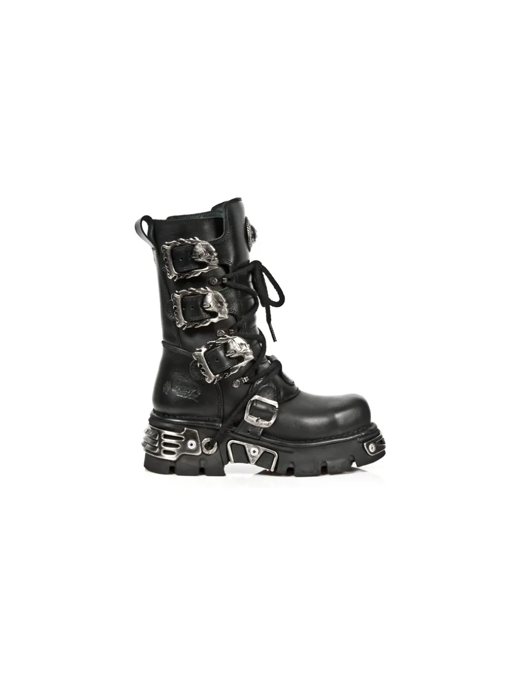 BOOT METALLIC M-391MT-C1