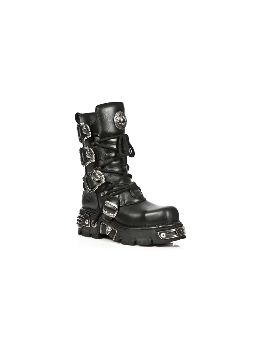 BOOT METALLIC M-391MT-C1
