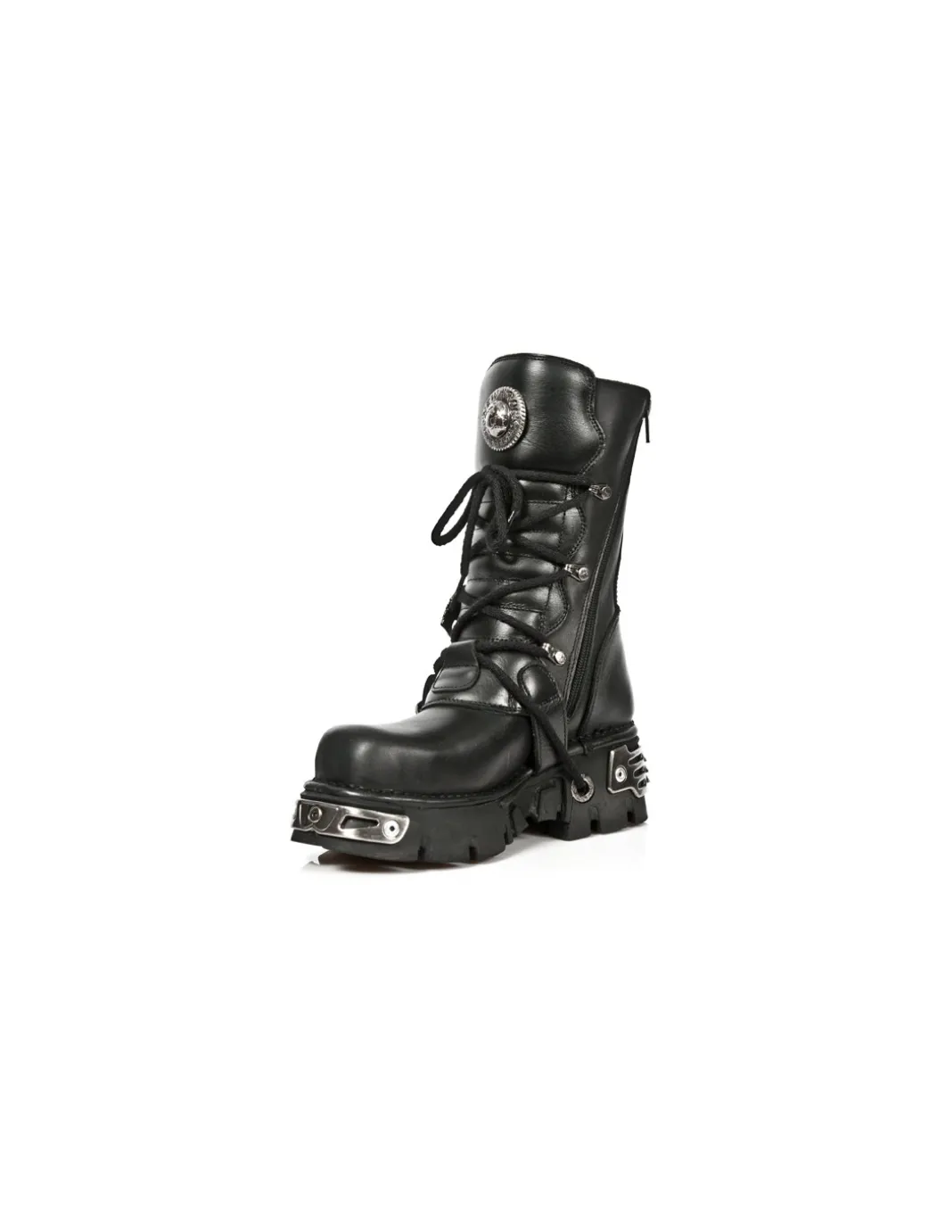 BOOT METALLIC M-391MT-C1