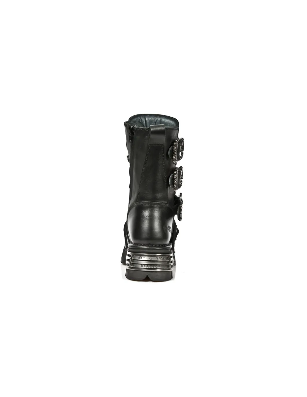BOOT METALLIC M-391MT-C1