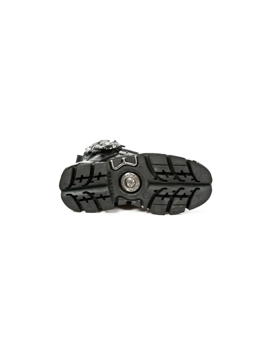 BOOT METALLIC M-391MT-C1