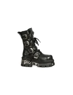 BOOT METALLIC M-373MT-C4
