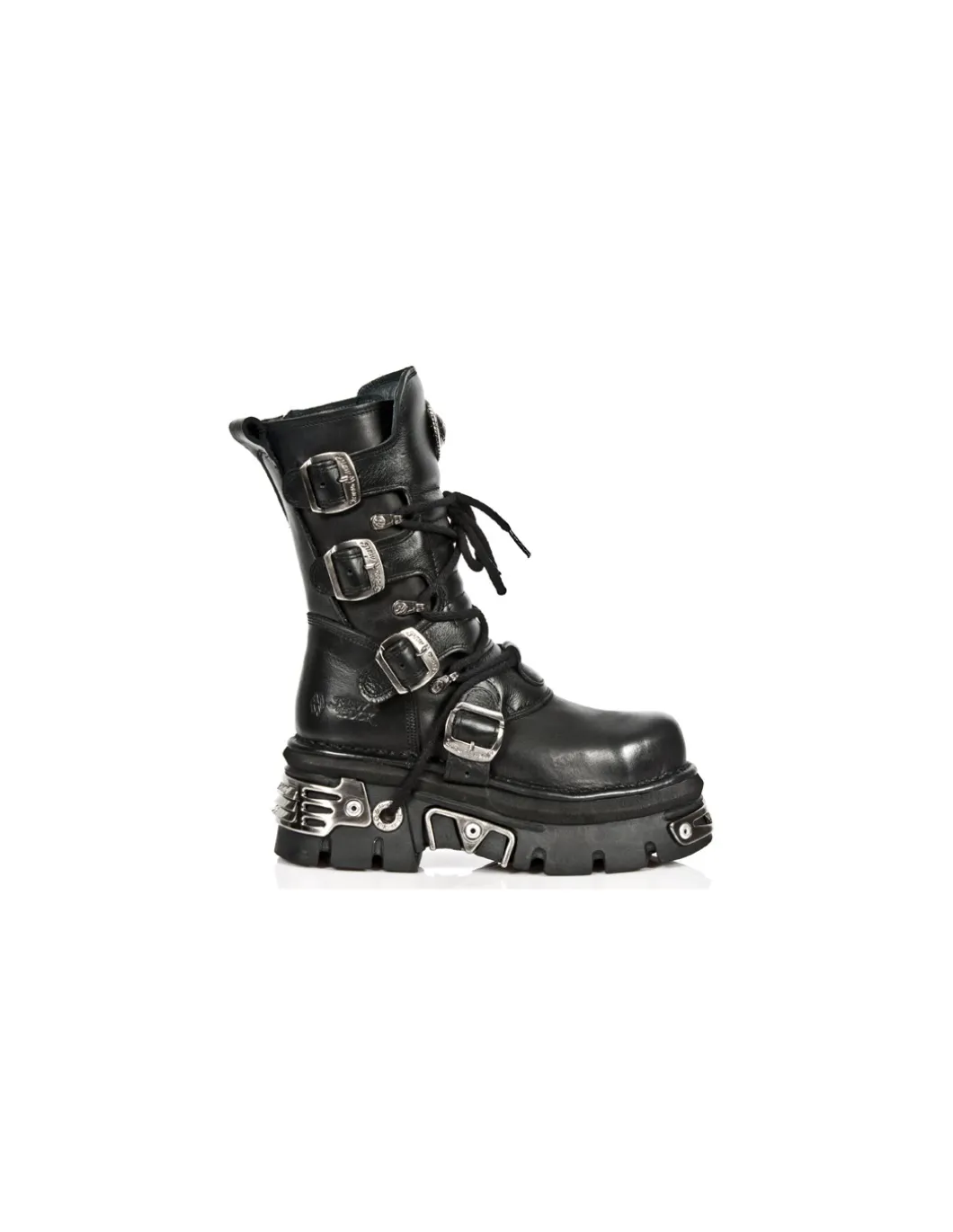 BOOT METALLIC M-373MT-C4