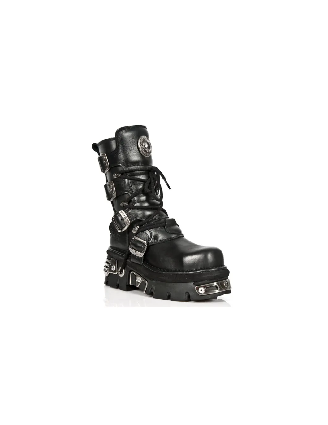 BOOT METALLIC M-373MT-C4