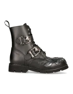 BOOT METALLIC M-NEWMILI091-C1