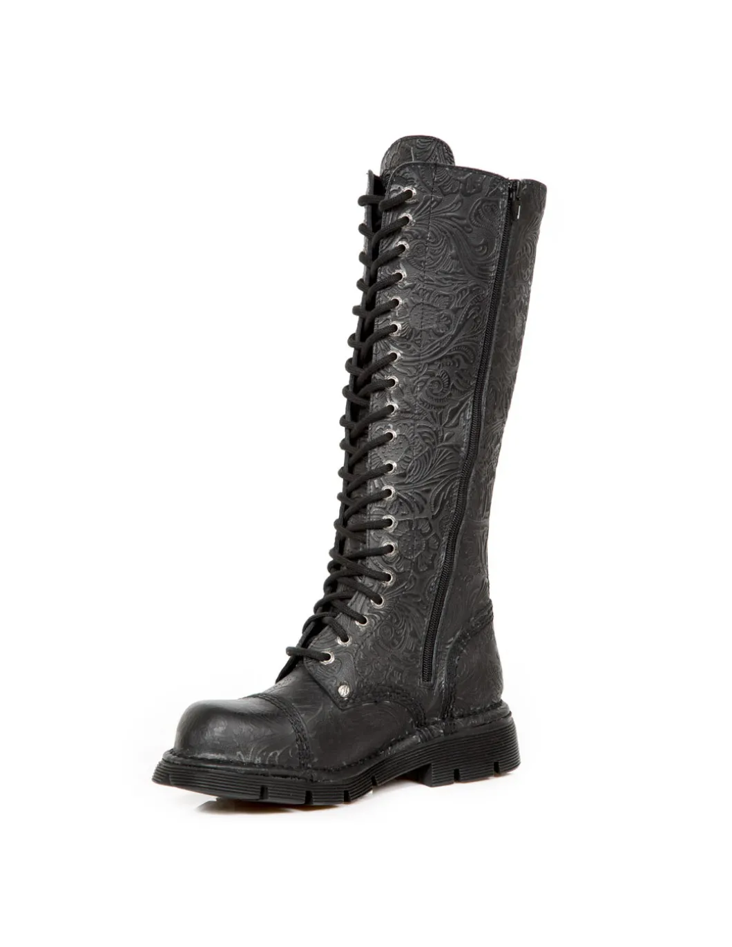 BOOT METALLIC M-NEWMILI19-C2